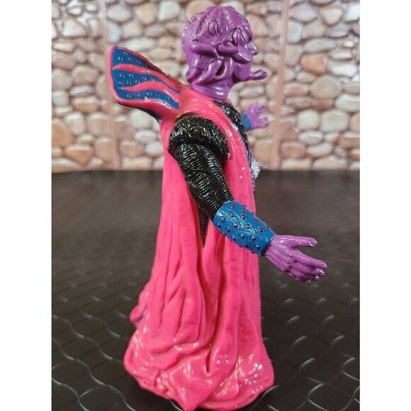 Vintage 1995 Bandai Power Rangers Ivan Ooze Evil Space Alien 8 inch Figure #B12 - Picture 4 of 6
